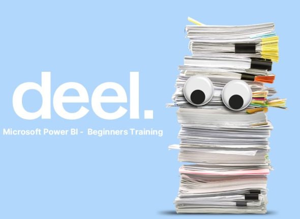 MS Power BI - Tile image