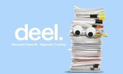 MS Power BI - Tile image